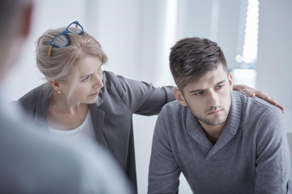 person centered treatment