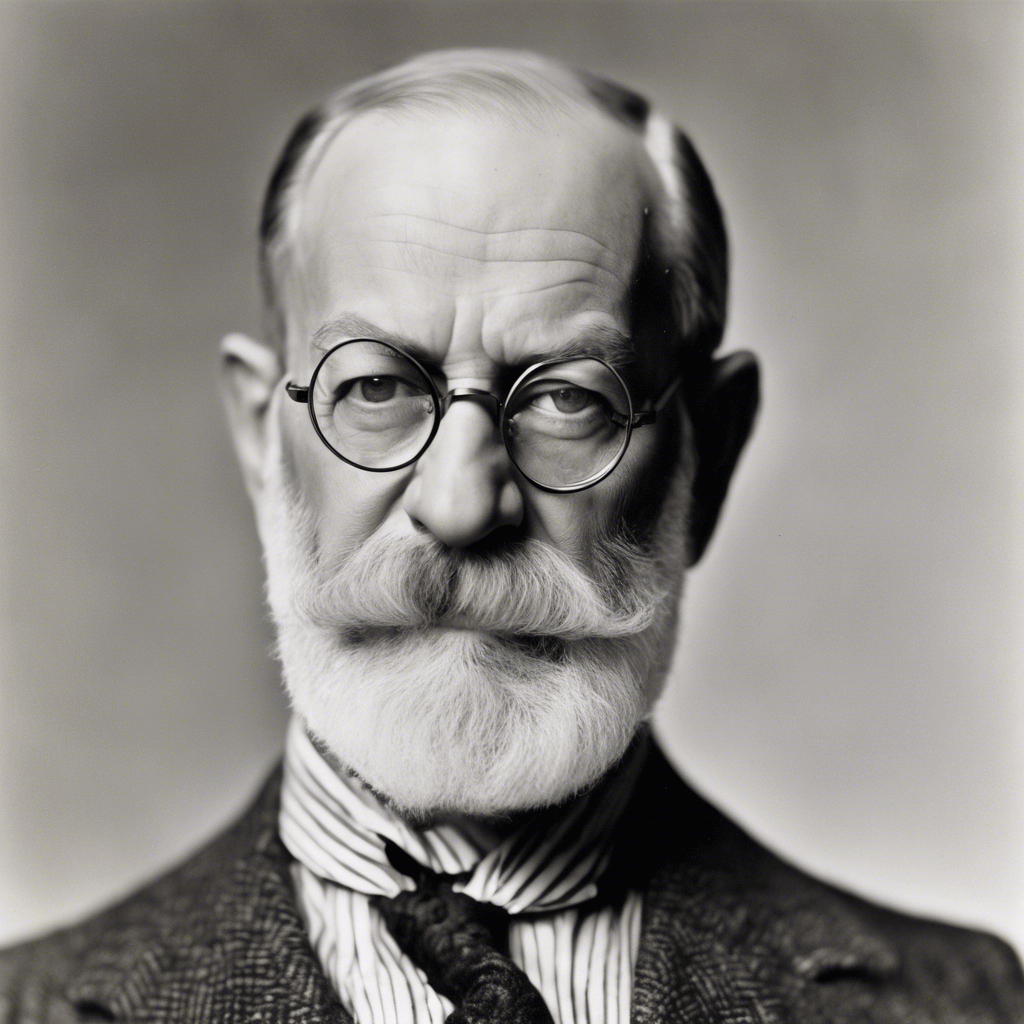 sigmund freud